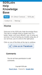 Mobile Screenshot of help.sdslabs.co.in